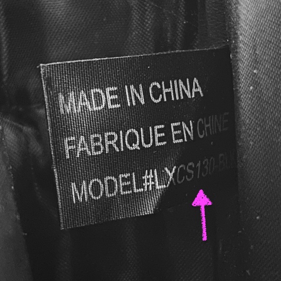 View I Y2K I Black Point & Shoot Camera Bag - Picture 13 of 16